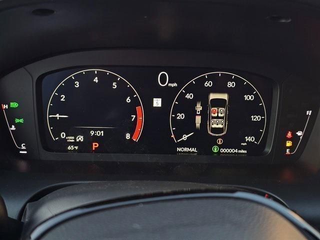 new 2025 Acura ADX car, priced at $36,350