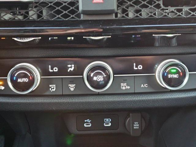 new 2025 Acura ADX car, priced at $36,350