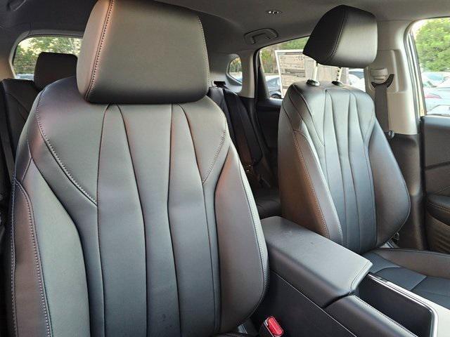 new 2025 Acura ADX car, priced at $36,350