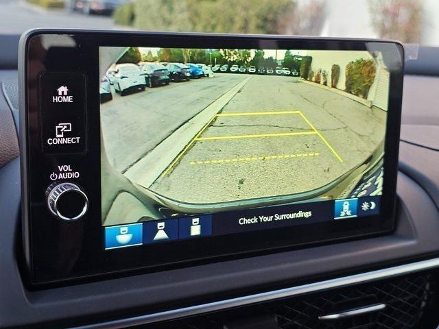 new 2025 Acura ADX car, priced at $36,350