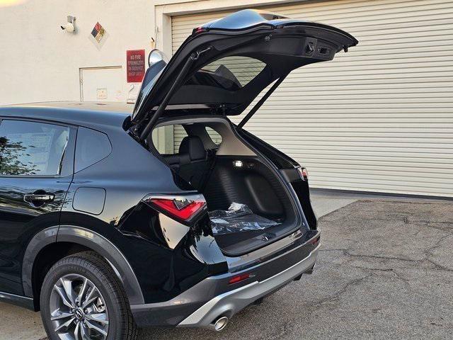 new 2025 Acura ADX car, priced at $36,350