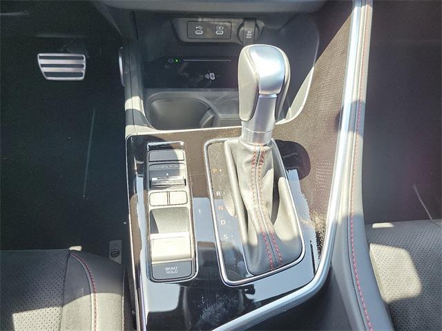new 2025 Acura ADX car, priced at $38,350
