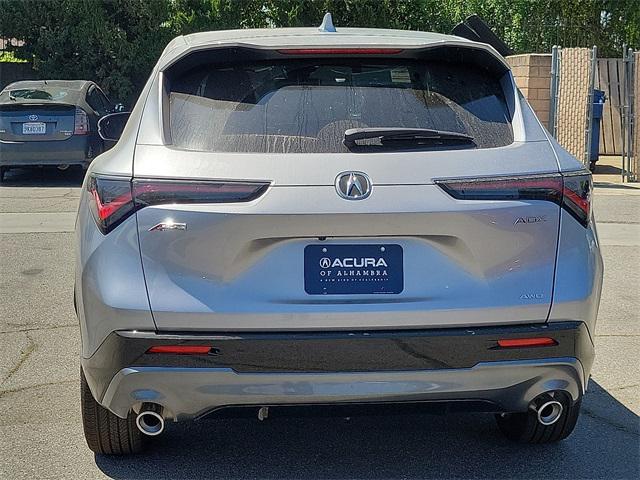 new 2025 Acura ADX car, priced at $38,350