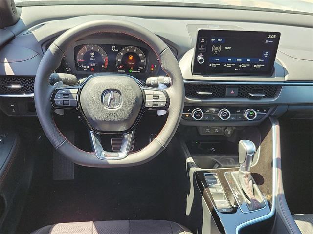 new 2025 Acura ADX car, priced at $38,350
