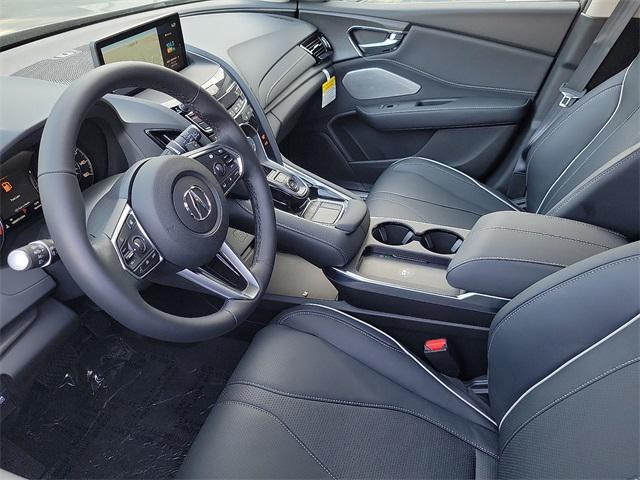 new 2025 Acura RDX car, priced at $54,400