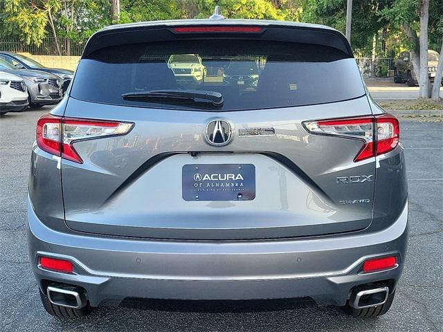new 2025 Acura RDX car, priced at $54,400