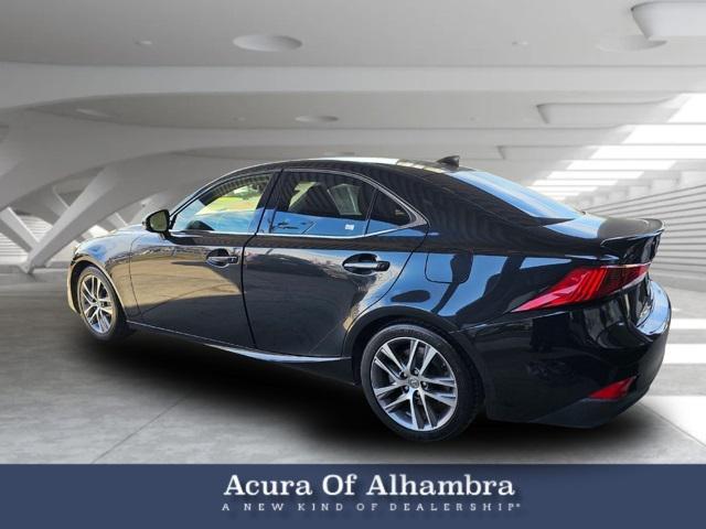 used 2018 Lexus IS 300 car, priced at $26,903