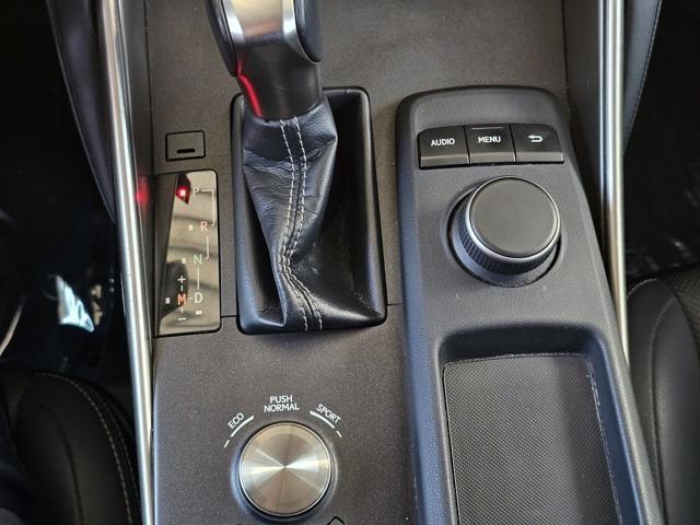 used 2018 Lexus IS 300 car, priced at $26,903