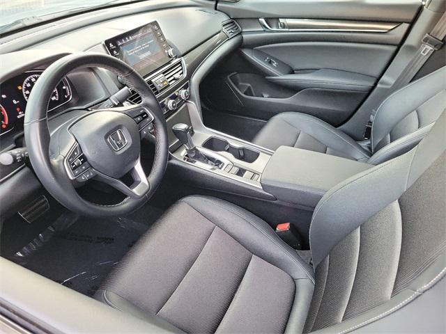 used 2022 Honda Accord car, priced at $26,607