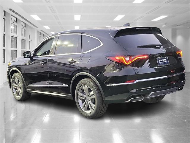 new 2025 Acura MDX car, priced at $53,150