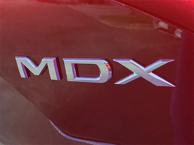 new 2025 Acura MDX car, priced at $53,150