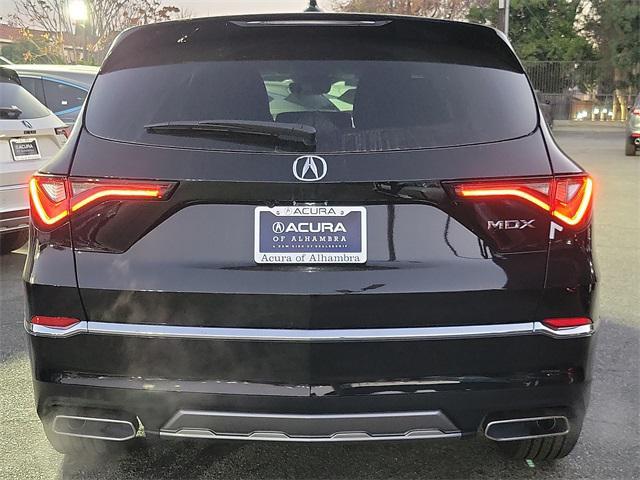 new 2025 Acura MDX car, priced at $53,150