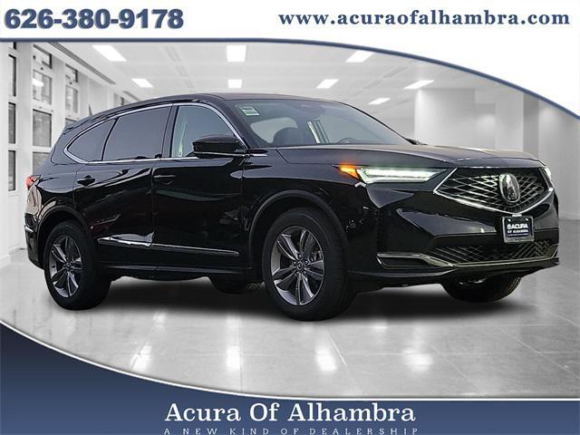 new 2025 Acura MDX car, priced at $50,975