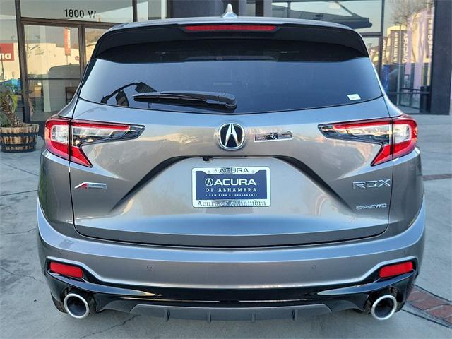 new 2025 Acura RDX car, priced at $56,400