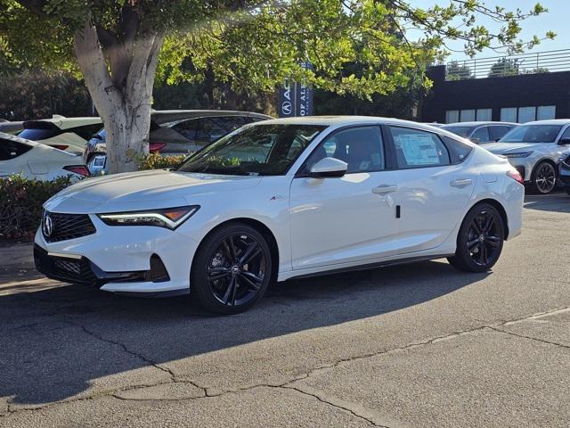 new 2026 Acura Integra car, priced at $37,745