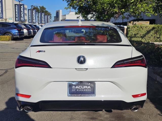 new 2026 Acura Integra car, priced at $37,745