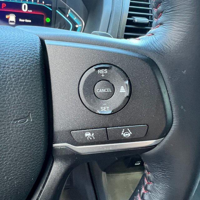 used 2023 Honda Odyssey car, priced at $35,998