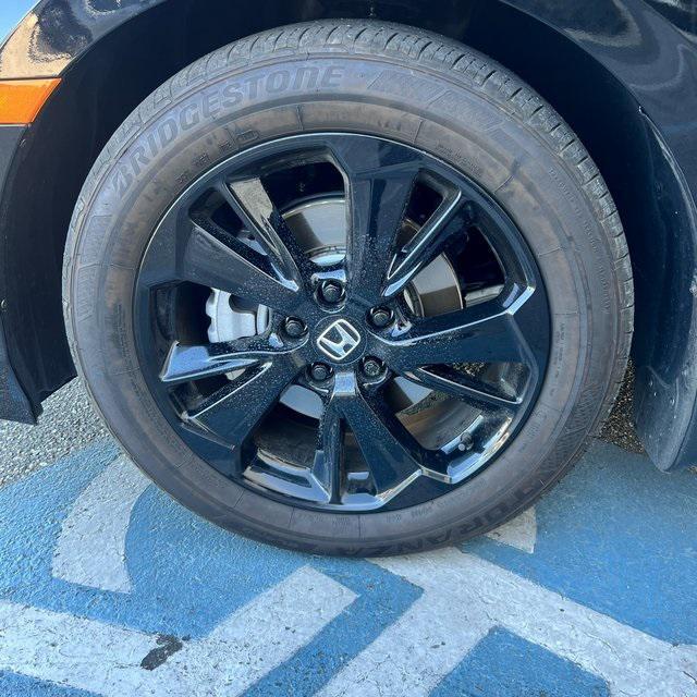 used 2023 Honda Odyssey car, priced at $35,998