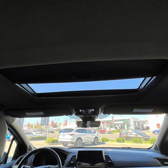 used 2023 Honda Odyssey car, priced at $35,998