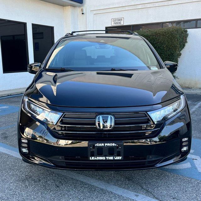 used 2023 Honda Odyssey car, priced at $35,998