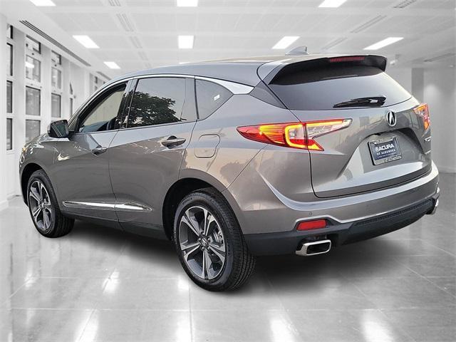 new 2025 Acura RDX car, priced at $49,250