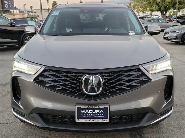 new 2025 Acura RDX car, priced at $49,250