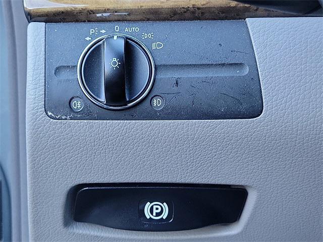 used 2008 Mercedes-Benz E-Class car