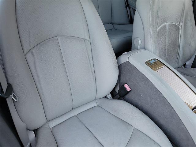 used 2008 Mercedes-Benz E-Class car