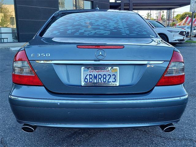 used 2008 Mercedes-Benz E-Class car