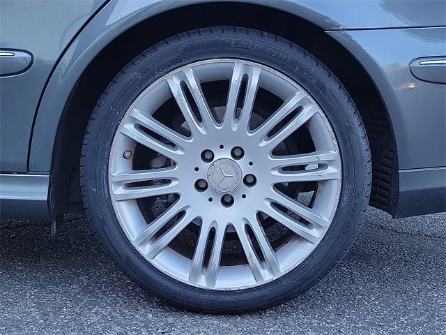 used 2008 Mercedes-Benz E-Class car