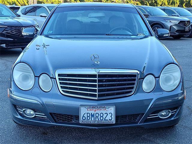 used 2008 Mercedes-Benz E-Class car