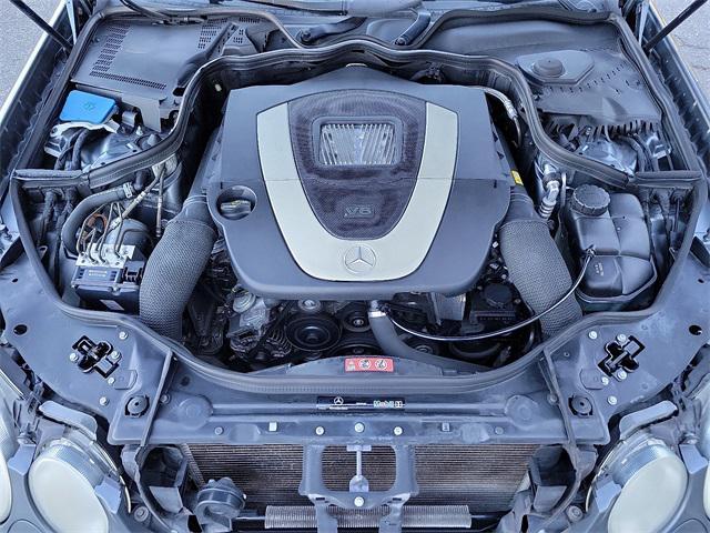 used 2008 Mercedes-Benz E-Class car
