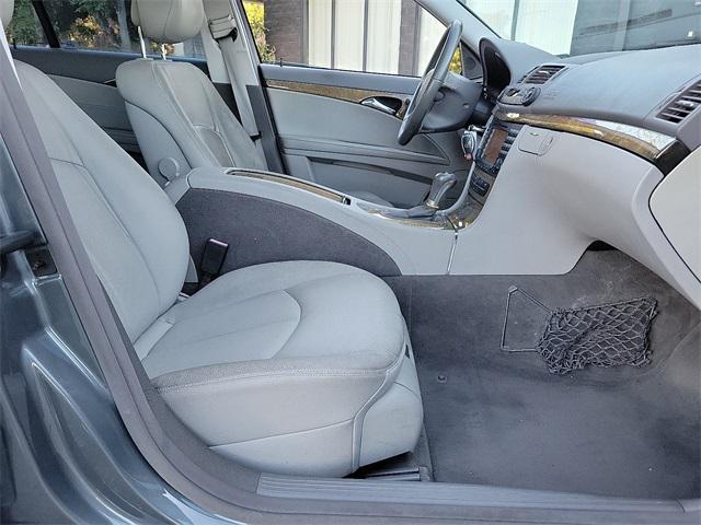 used 2008 Mercedes-Benz E-Class car