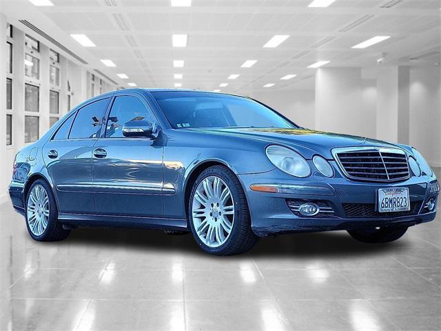 used 2008 Mercedes-Benz E-Class car