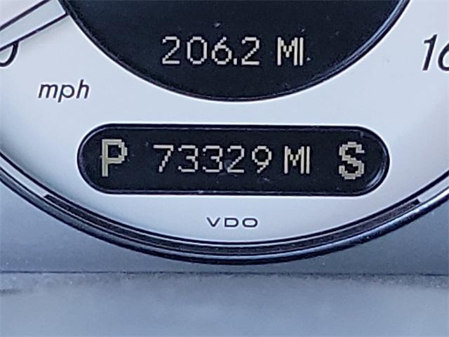 used 2008 Mercedes-Benz E-Class car