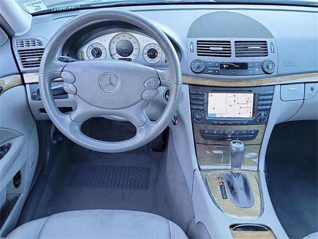 used 2008 Mercedes-Benz E-Class car