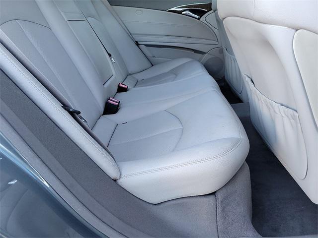 used 2008 Mercedes-Benz E-Class car