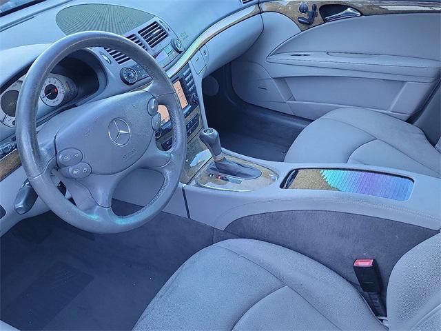 used 2008 Mercedes-Benz E-Class car