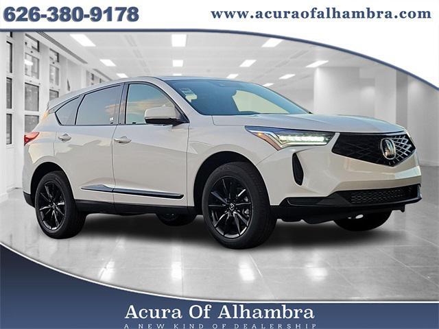 new 2025 Acura RDX car, priced at $45,300