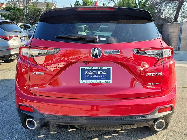 new 2024 Acura RDX car, priced at $56,100