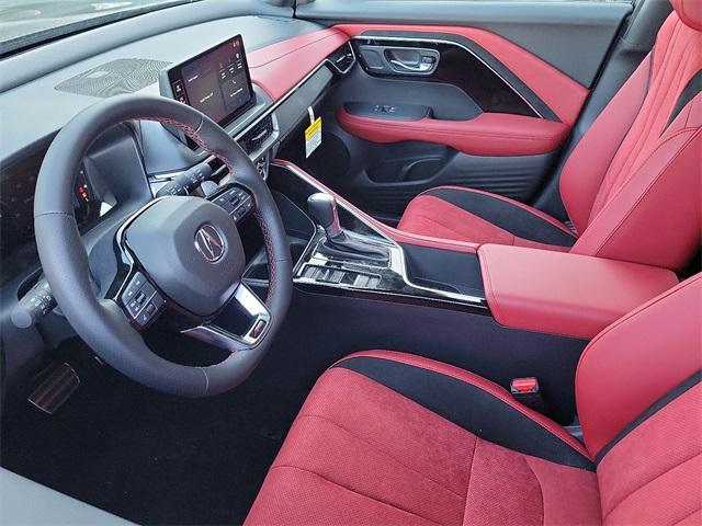 new 2025 Acura ADX car, priced at $41,350