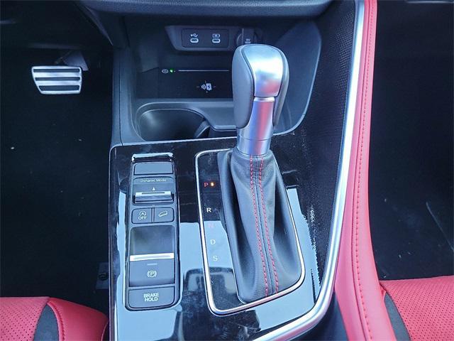 new 2025 Acura ADX car, priced at $41,350