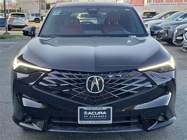 new 2025 Acura ADX car, priced at $41,350