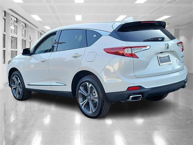 new 2025 Acura RDX car, priced at $49,250