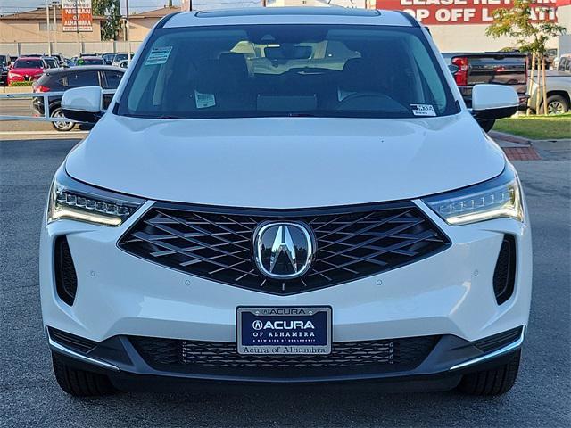 new 2025 Acura RDX car, priced at $49,250