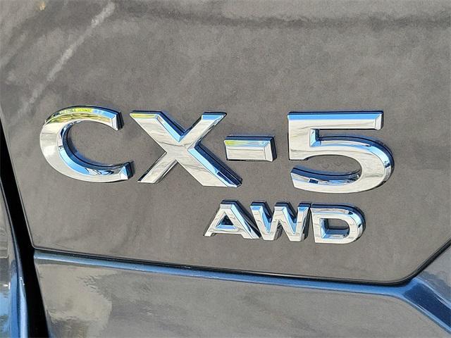 used 2023 Mazda CX-5 car, priced at $31,995