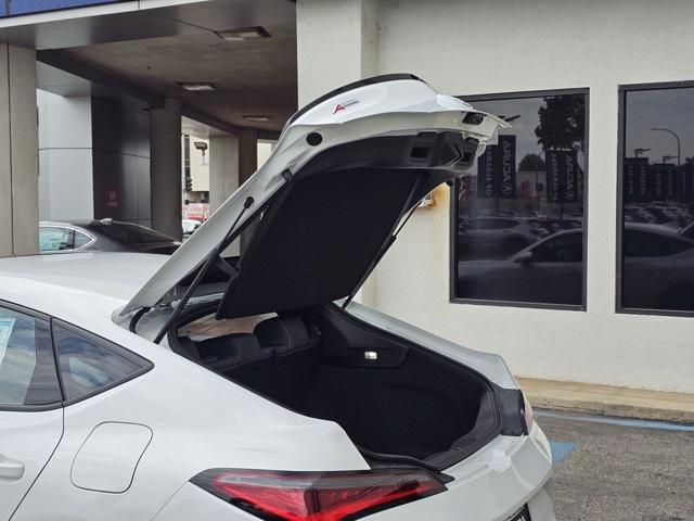new 2025 Acura Integra car, priced at $36,795