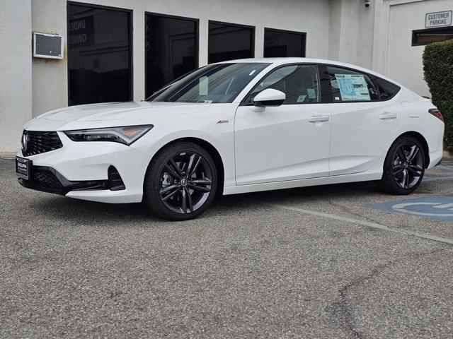 new 2025 Acura Integra car, priced at $36,795