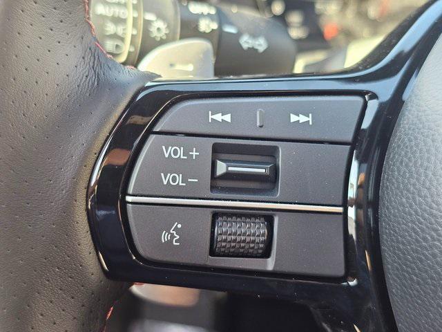 new 2025 Acura ADX car, priced at $39,950