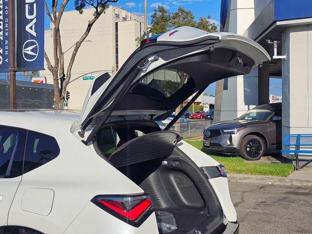 new 2025 Acura ADX car, priced at $39,950
